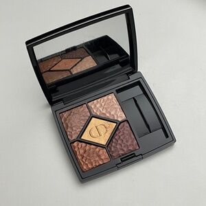 RARE DISCONTINUED Dior 786 Terra- 5 Couleurs Eyeshadow Palette full size 3g HTF